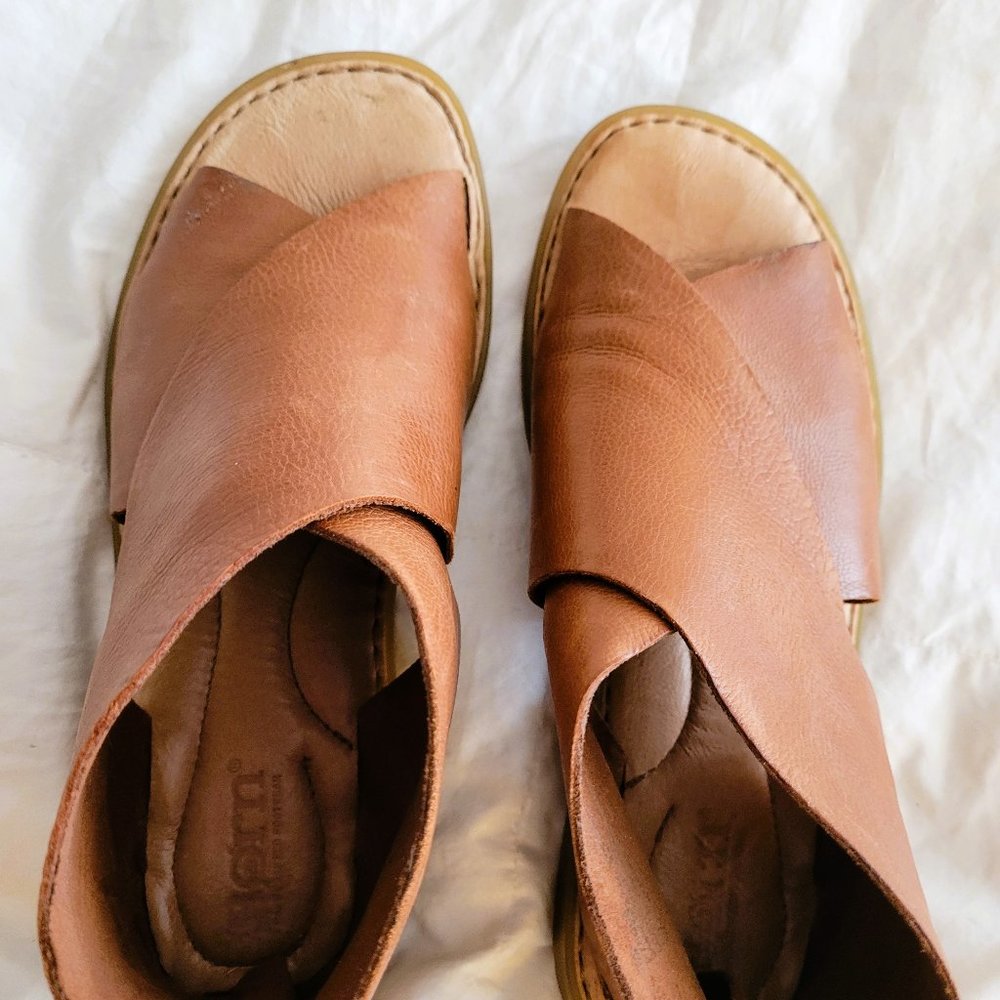 Born Iwa Sandals
